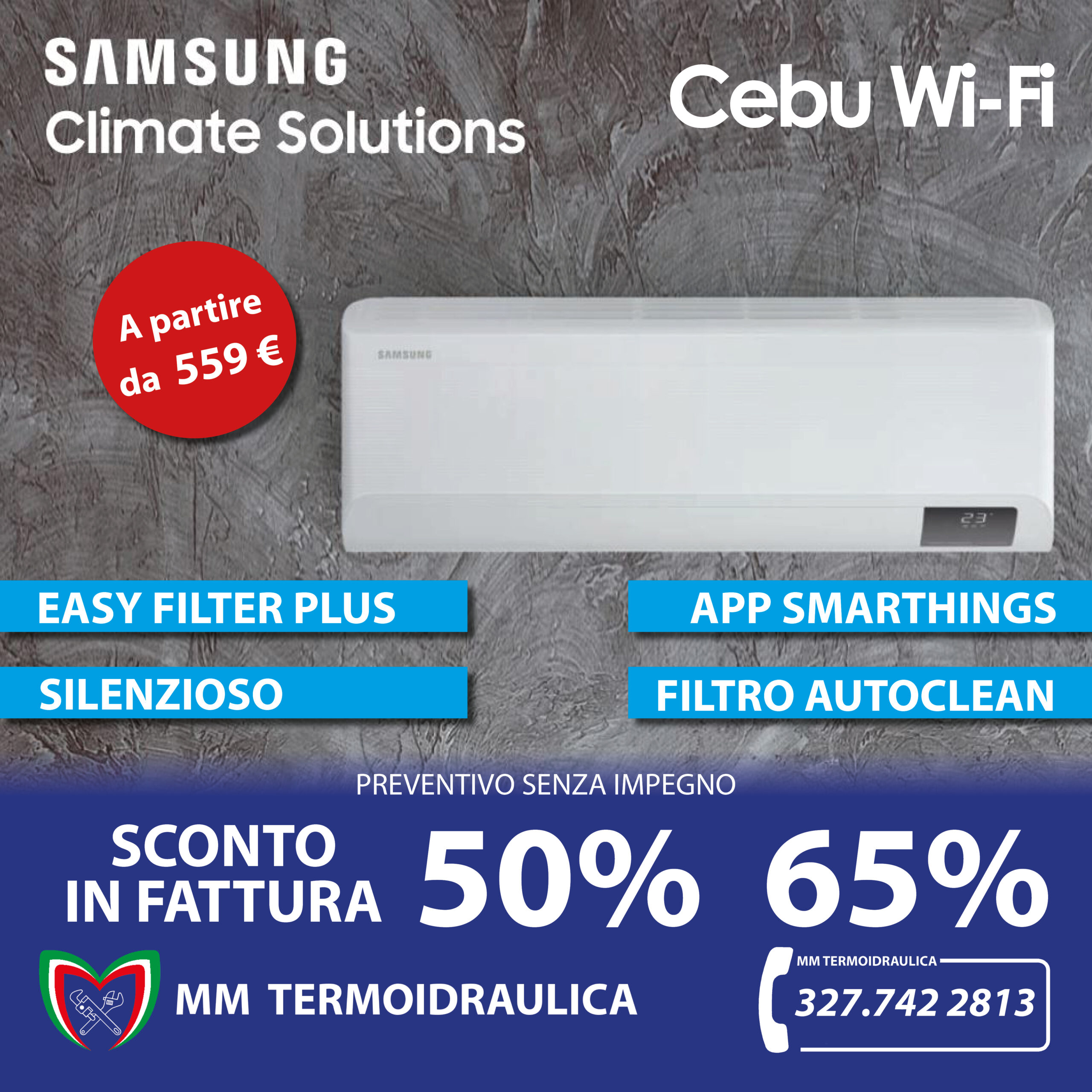 Samsung CEBU Seconda Edizione